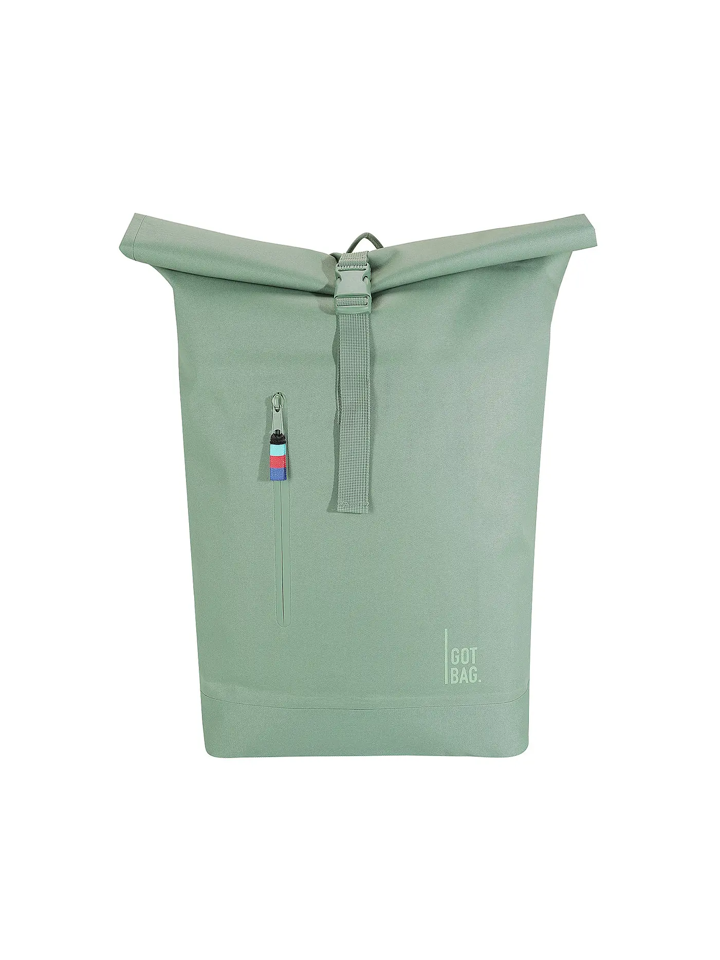 GOT BAG | Rucksack ROLLTOP LITE | hellgrün